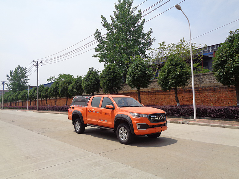 XZL5030XDY6型電源車