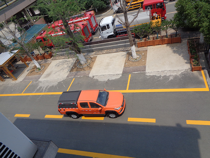 XZL5030XDY6型電源車