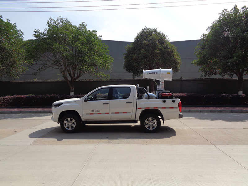 XZL5030GPSBEV型純電動(dòng)綠化噴灑車