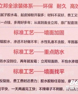 2015年龍騰百特裝飾公司將全面推出使用立邦無膠產(chǎn)品體系,讓家更環(huán)保!