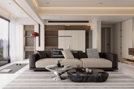 云熙花園 李女士雅居方案四靜態(tài)圖