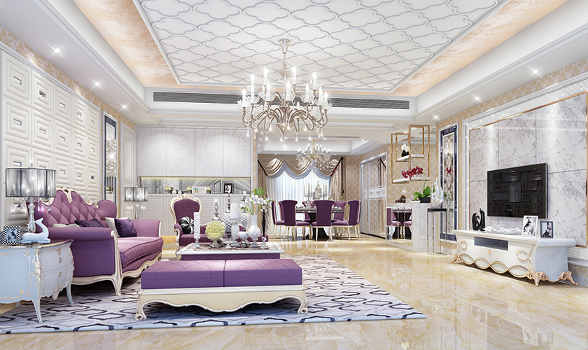 業(yè)主的滿意，我們的追求